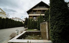 Pensiunea Central Clas